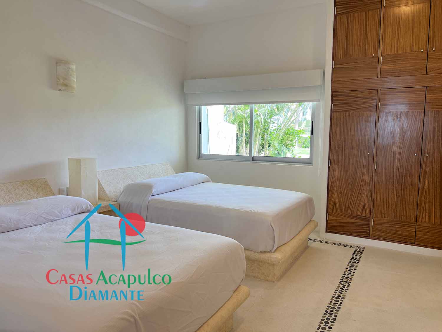 Mayan Island Playa Copán 101 y 102 - Recámara dos 1